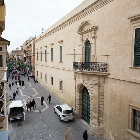 Merchant Street Apartment La La Valletta Esterno foto