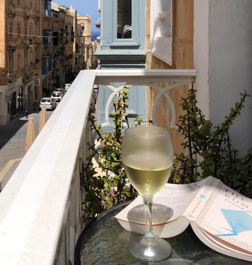 Merchant Street Apartment La La Valletta Esterno foto