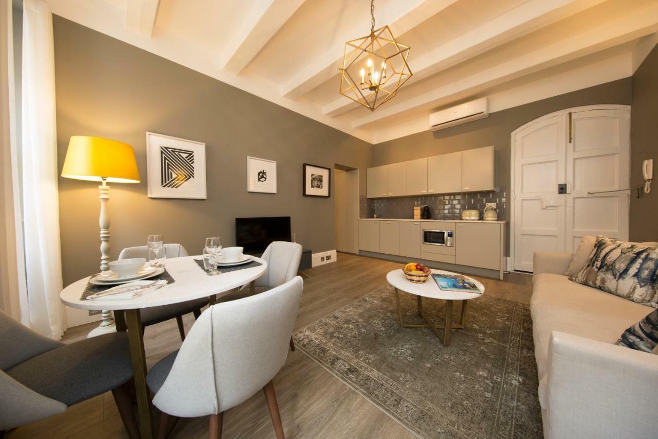 Merchant Street Apartment La La Valletta Esterno foto