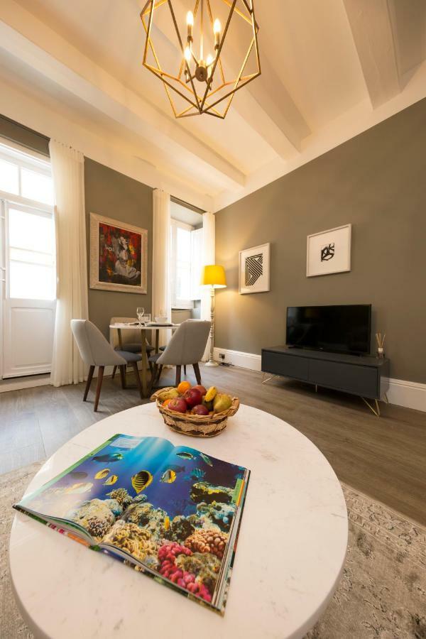 Merchant Street Apartment La La Valletta Esterno foto
