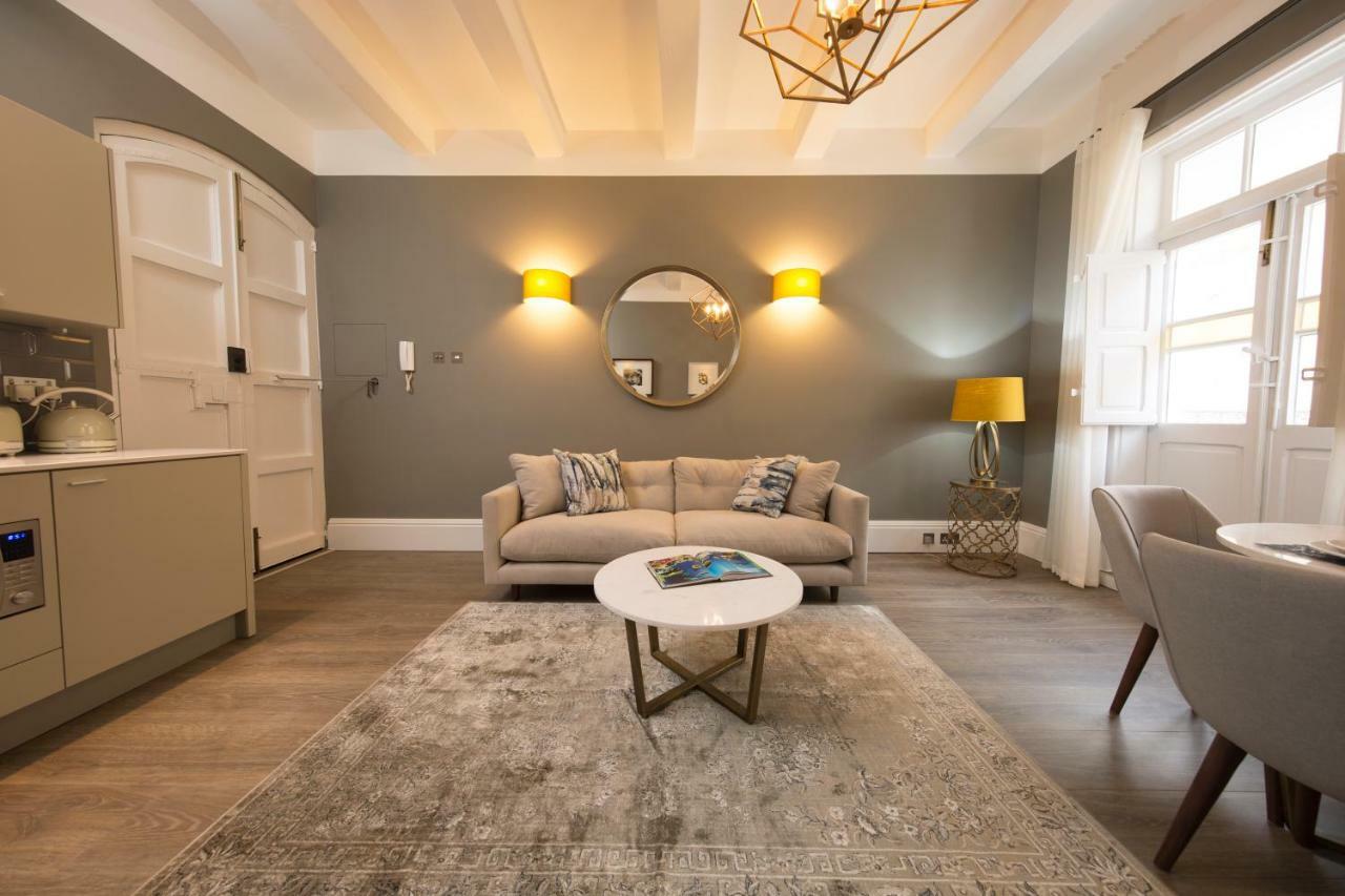 Merchant Street Apartment La La Valletta Esterno foto